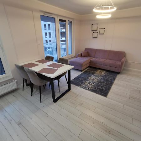 גדנסק Apartament Morski Letnicka מראה חיצוני תמונה