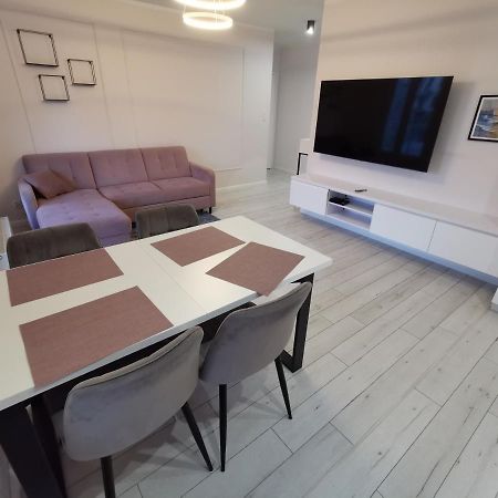 גדנסק Apartament Morski Letnicka מראה חיצוני תמונה