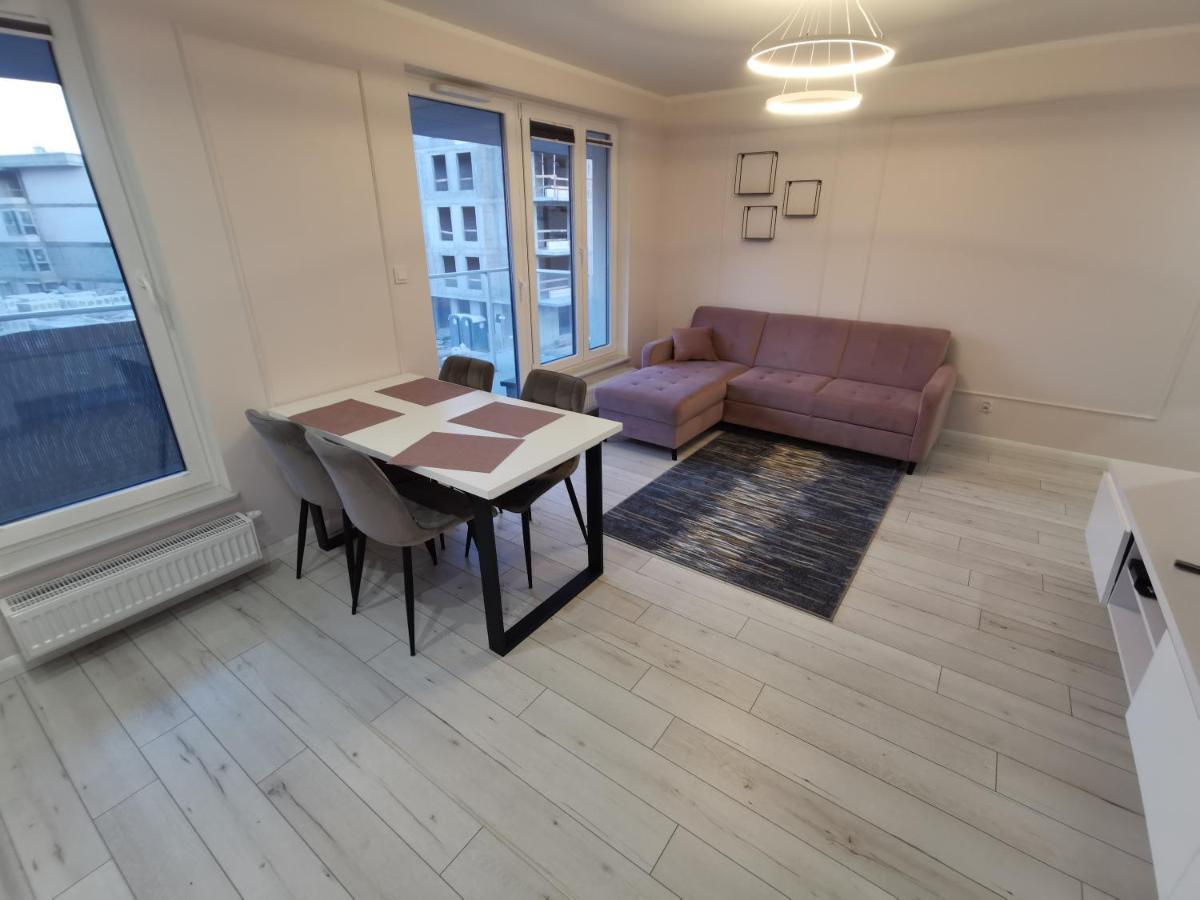 גדנסק Apartament Morski Letnicka מראה חיצוני תמונה