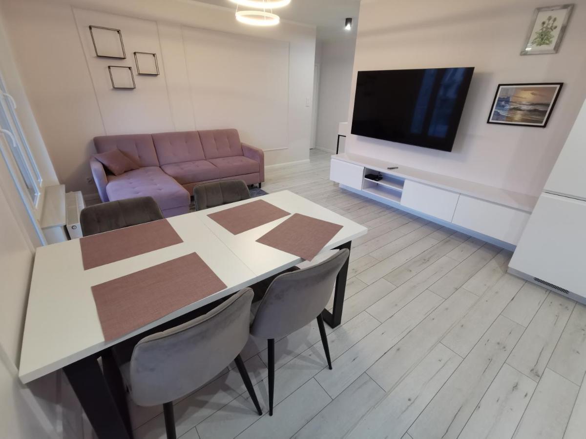 גדנסק Apartament Morski Letnicka מראה חיצוני תמונה