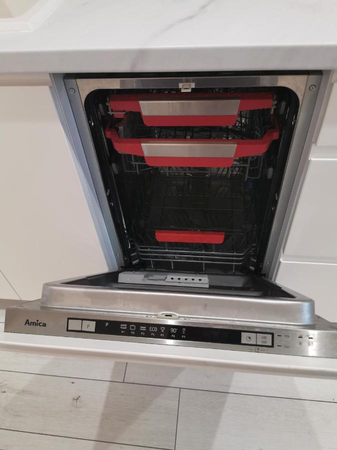 גדנסק Apartament Morski Letnicka מראה חיצוני תמונה