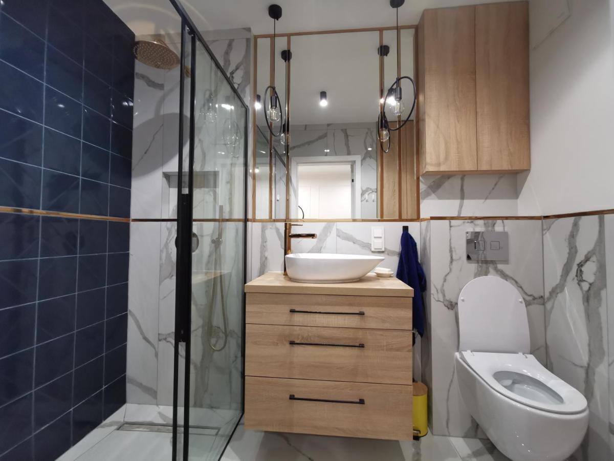 גדנסק Apartament Morski Letnicka מראה חיצוני תמונה