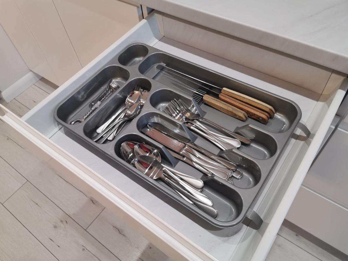 גדנסק Apartament Morski Letnicka מראה חיצוני תמונה