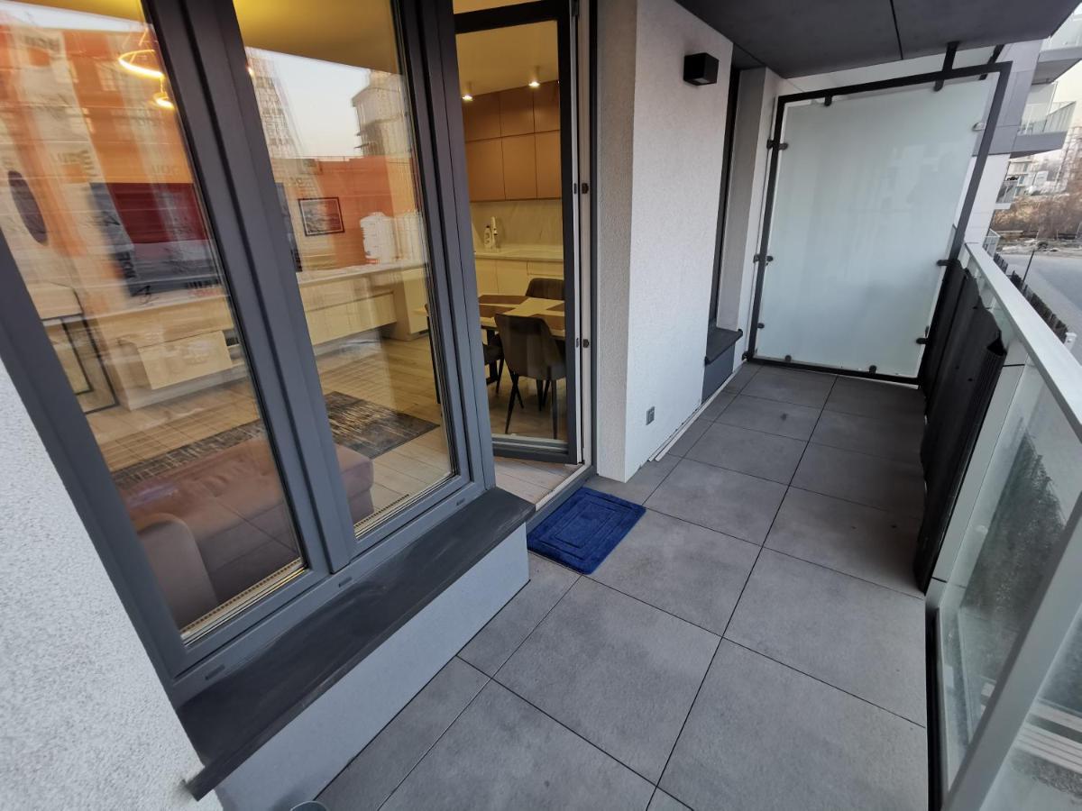 גדנסק Apartament Morski Letnicka מראה חיצוני תמונה