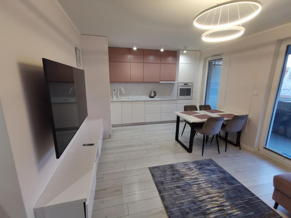 גדנסק Apartament Morski Letnicka מראה חיצוני תמונה