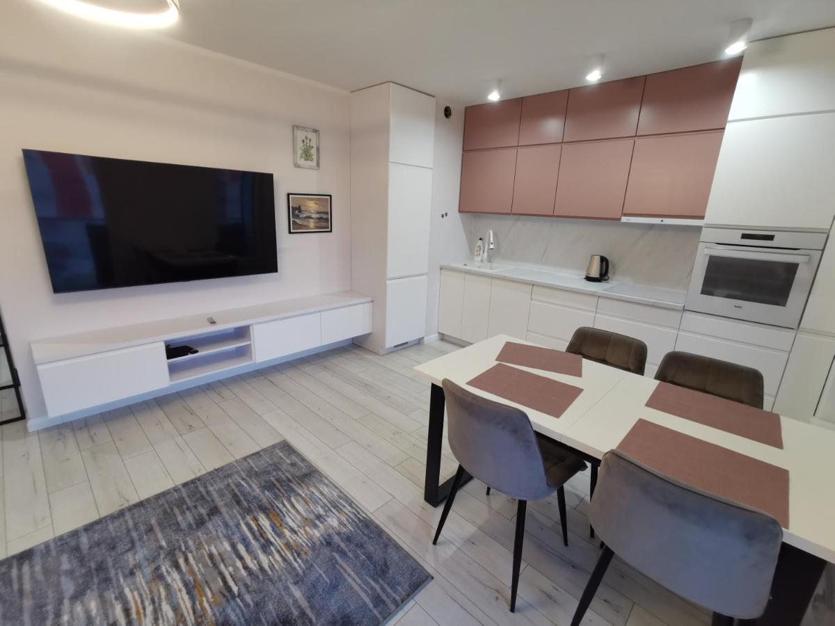 גדנסק Apartament Morski Letnicka מראה חיצוני תמונה