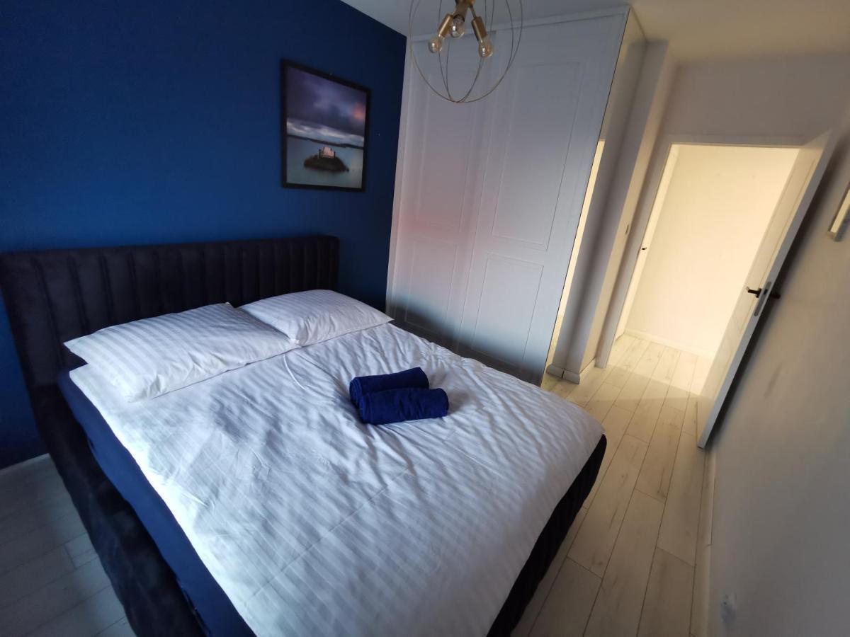 גדנסק Apartament Morski Letnicka מראה חיצוני תמונה