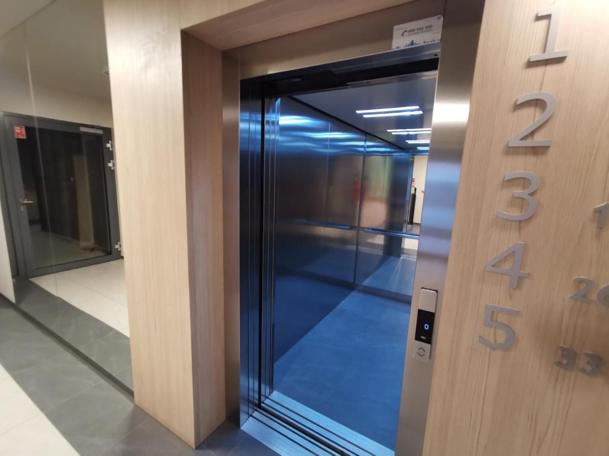 גדנסק Apartament Morski Letnicka מראה חיצוני תמונה