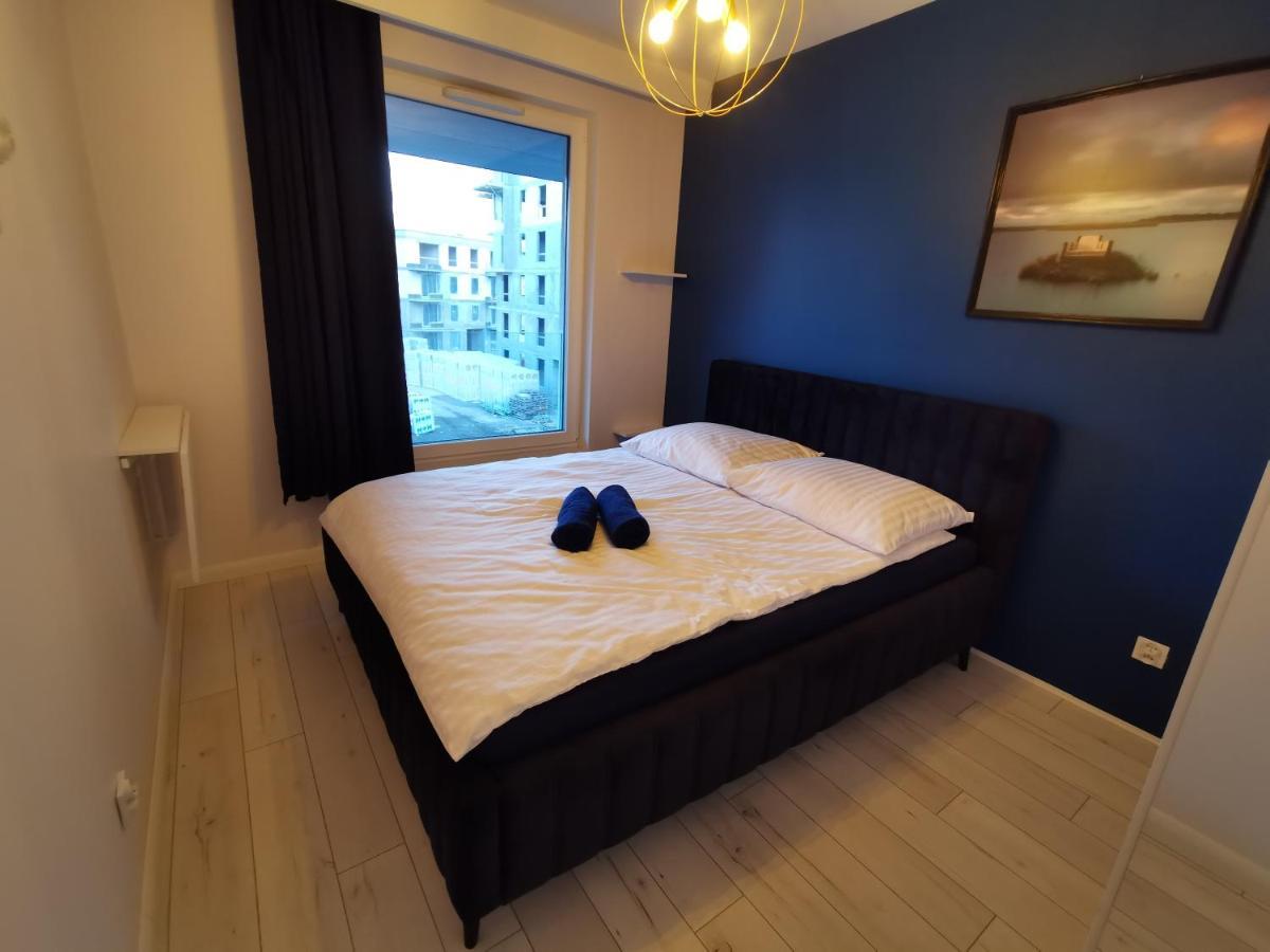 גדנסק Apartament Morski Letnicka מראה חיצוני תמונה